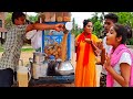 Eating Fuchka ( Panipuri / Golgappa ) - Street Food Kolkata -  Bengali Street Food India