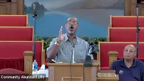 The Love of God   Rev Wendell Holloway