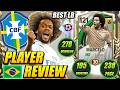 THE MOST ICONIC 🇧🇷 116 Brazil Nation’s Story Icon Marcelo Player Review! BEST LB META – FC Mobile 26