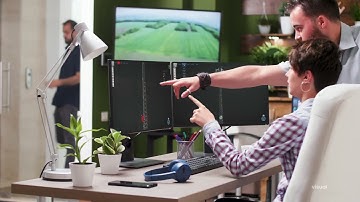 Visual Intelligence for Towers