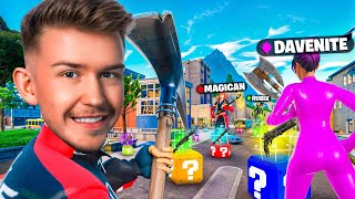 Abbauen Random Loot Wenn Du Zu Gierig Bist Ist Vorbei