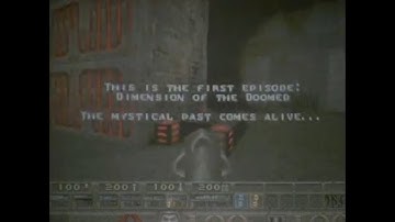 Quake (présentation PC - Computer Chronicles 1996)