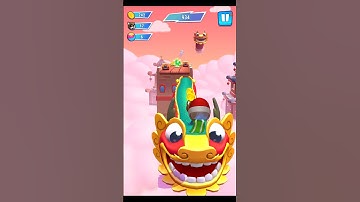 Talking Tom Hero Dash #1 Day #23 Ep #33 iOS Android #shorts