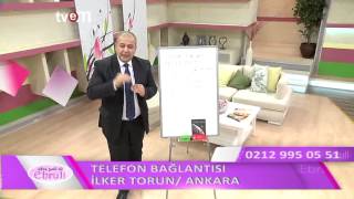 Ebru Şallı İle Ebruli 10.04.2015 Tvem