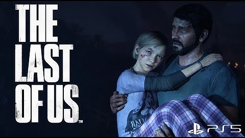 The Last of Us - First 15 Minutes (PS5)