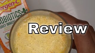 Download Lagu Emergency C Probiotics Plus Dagelijkse Immuun Gezondheid Review MP3