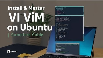 Install & Master Vim on Ubuntu | Complete Guide