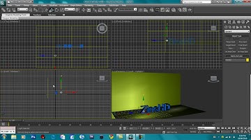 How To Make 3D Text In 3D Studios Max