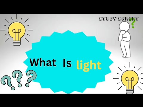 What Is Light💡|| Study Sprint || - YouTube