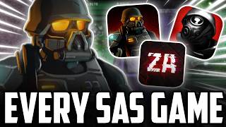 I Played the ENTIRE SAS Zombie Assault Series screenshot 2