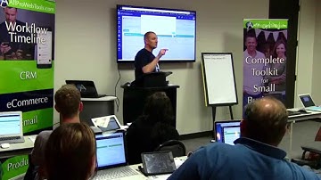 AllProWebTools Classroom - Tagging Leads