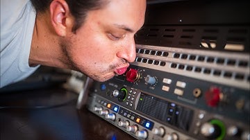 Do Neve Preamp/Console Emulation Plugins Make A Difference?