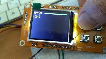 Beta test CW Decoder