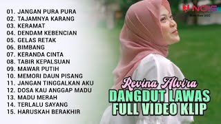 REVINA ALVIRA 'JANGAN PURA PURA - TAJAMNYA KARANG' | KUMPULAN DANGDUT KLASIK VIDEO KLIP TERSYAHDU