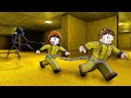 ROBLOX CHAINED BACKROOMS WITH ALEXA!