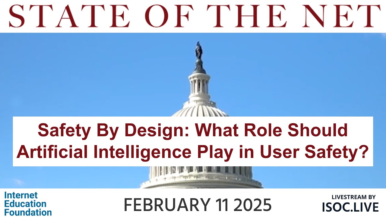 SOTN2025-L01 Safety By Design: What Role Should Artificial Intelligence ...