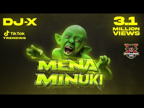 [DJ-X] Mena Minuki
