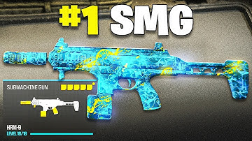 250+ KILLS w/ BROKEN HRM 9 CLASS in MW3.. (Best HRM 9 Class Setup) - Modern Warfare 3