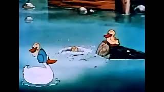 1936 Color Classic – The Little Stranger | Fleischer Vintage Cartoon (Public Domain)