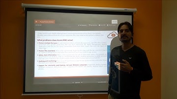 What is Azure Rights Management System?
