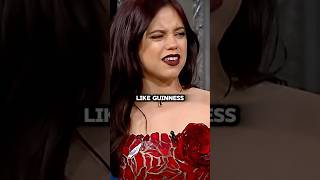 Jenna Ortega on Her Wild Night in an Irish Pub