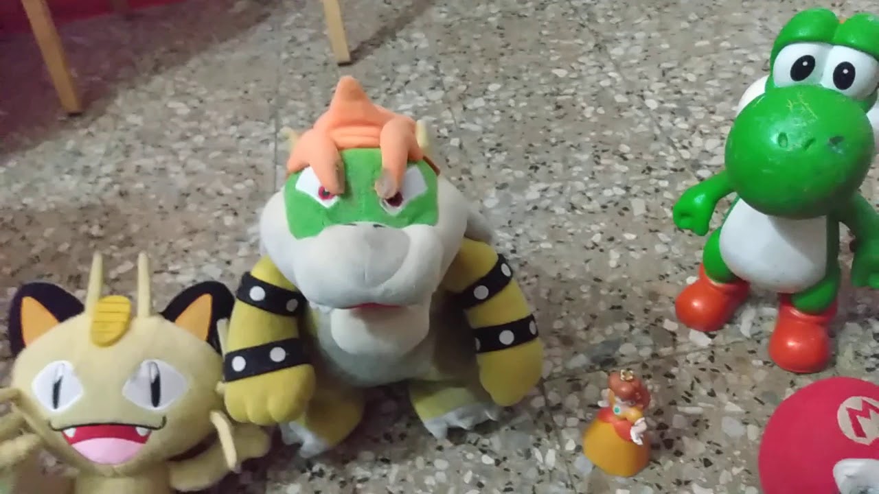 pokemon plush adventures