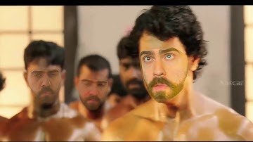 DeepFaceLab - Indian bodybuilders v1