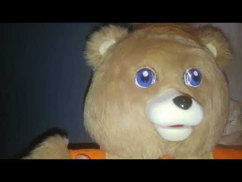 teddy ruxpin target exclusive