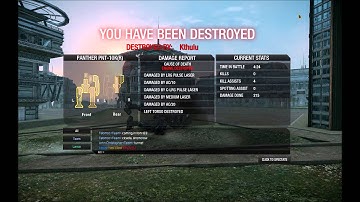 MWO hud target info bug 20150219