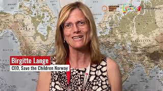 #222MillionDreams: Statement from Birgitte Lange, CEO of Save the Children Norway