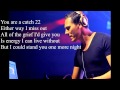 tiësto wasted ft matthew koma lyric video