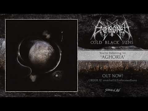 Enthroned - Aghoria (Official Track)