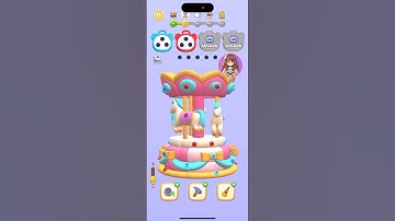 Screw Craze - Screw Sort Puzzle - level 47