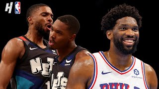 Philadelphia 76ers vs Brooklyn Nets - Full Game Highlights | November 19, 2023 | 2023-24 NBA Season