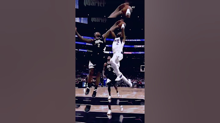 Kyrie NEW TEAM! INSANE finish over Kawhi! #shorts