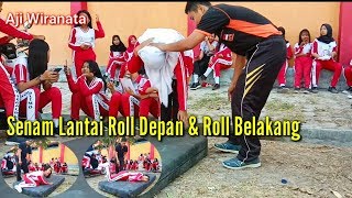 Senam Lantai