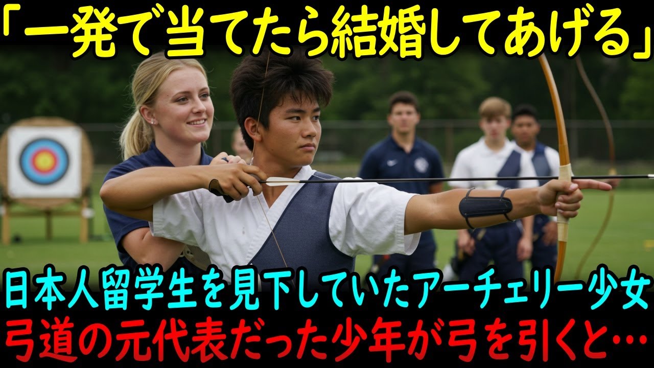 増渕敦人監督の観て上達するビデオ 弓道DVD・streaming - YouTube