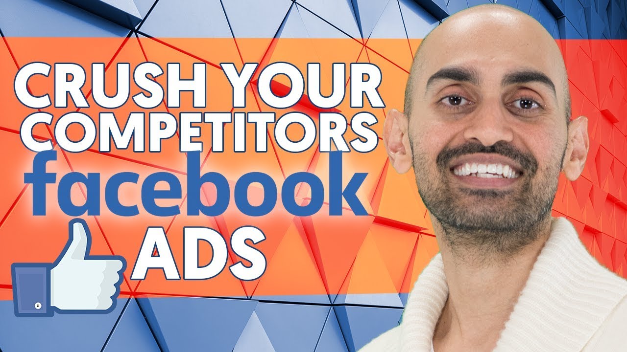 ⁣6 Facebook Ads Tools and Strategies to Beat Your Competition in 2019 (Spy FB Ads & Crush Them!)