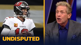 Skip \& Shannon react to Bruce Arians' statements on Tom Brady's poor performance | NFL | UNDISPUTED