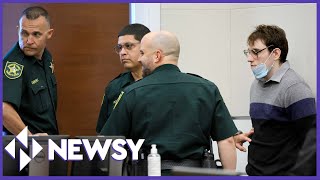 Parkland School Gunman To Get Life Sentence For Killing 17