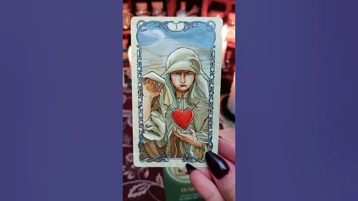 What do they tell their friends about you? | Red Fairy Tarot #shorts