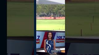 🎶Comienzan los cierres en Zilker Park antes del Festival de Música ACL.🎸🚧| FOX 7 Español