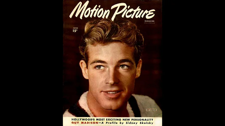Bill Daugherty - A Musical Tribute to Guy Madison ...