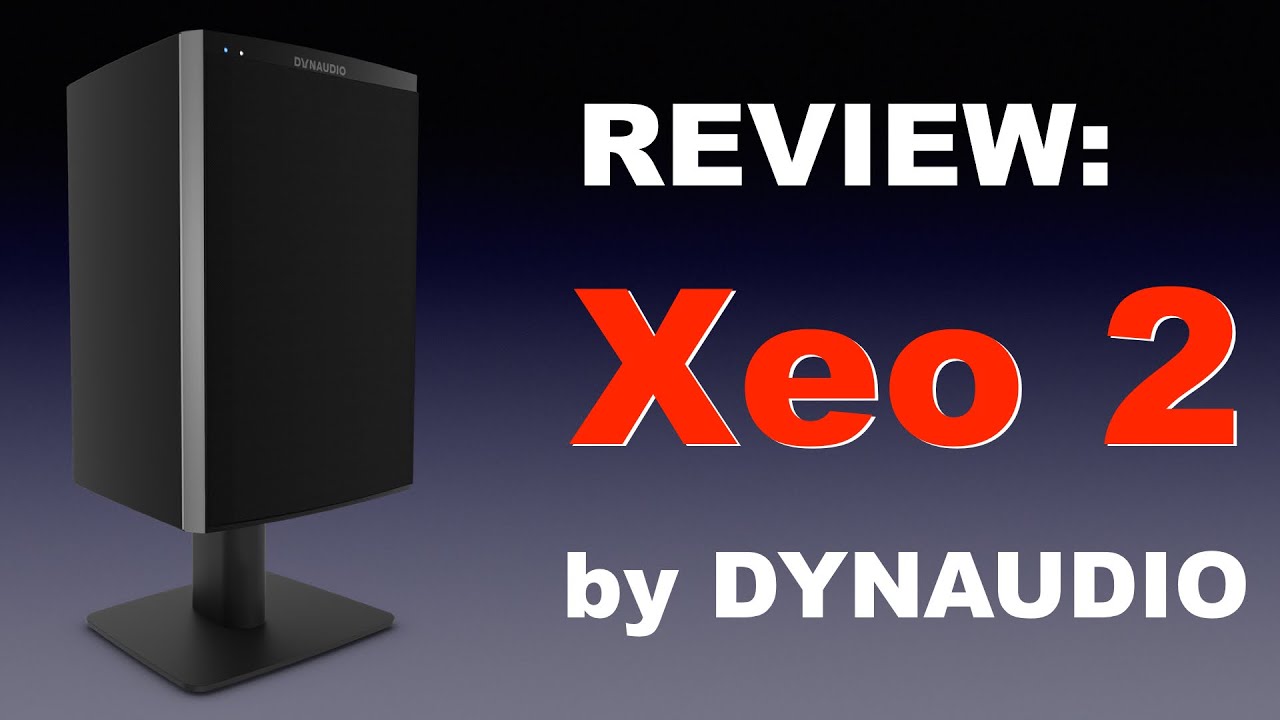 krak Alarmerende aldrig Review: Dynaudio Xeo2 - YouTube