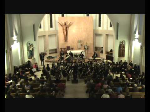Banda Filarmnica de Alvide - The Phantom of the Op...