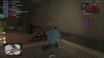 .: uL | Warground ~ LAGSHOT :.