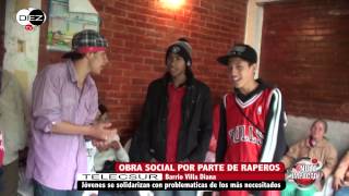 Obra Social Por Parte De Ros