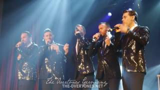 Miniatura de "Thank you for being a friend- The Overtones -  acapella cover"