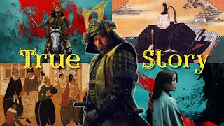 The True Story Behind Shogun | The Life Of William Adams by India Scarlett 5,311 views 2 months ago 49 minutes