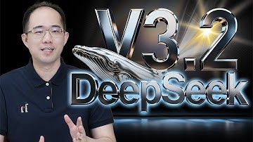 成本暴降50%！deepseek3.2重磅发布！架构大突破，原论文剖析+详解模型特性+详解DeepSeek稀疏注意力原理（DSA）